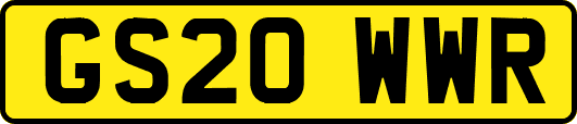 GS20WWR