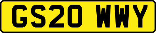 GS20WWY