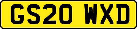 GS20WXD
