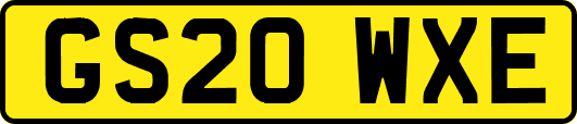 GS20WXE