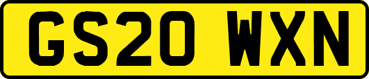 GS20WXN