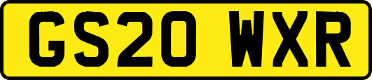 GS20WXR