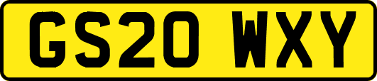GS20WXY