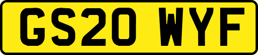 GS20WYF
