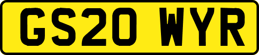 GS20WYR