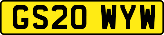 GS20WYW