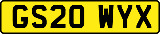 GS20WYX