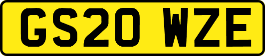 GS20WZE