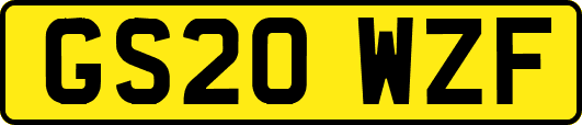 GS20WZF