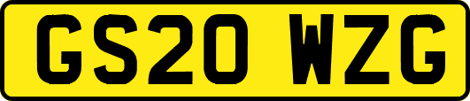 GS20WZG