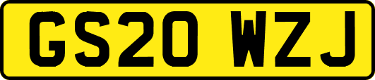 GS20WZJ