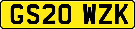 GS20WZK