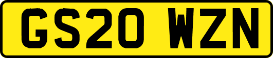 GS20WZN