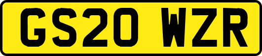 GS20WZR