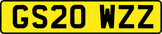 GS20WZZ
