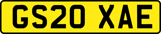 GS20XAE
