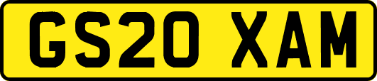 GS20XAM