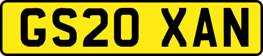 GS20XAN