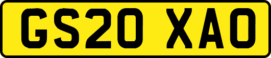 GS20XAO