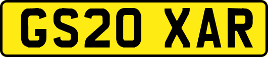 GS20XAR