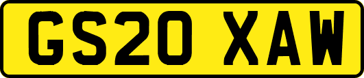 GS20XAW
