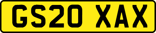 GS20XAX