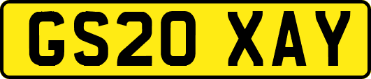 GS20XAY