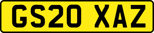 GS20XAZ