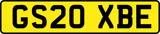 GS20XBE