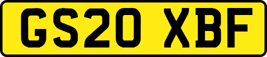 GS20XBF