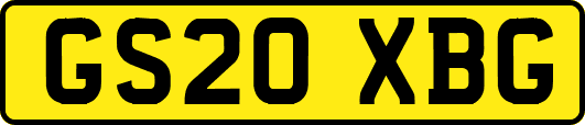 GS20XBG