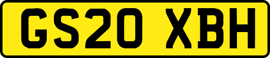 GS20XBH
