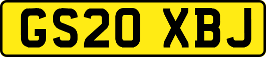 GS20XBJ