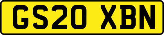 GS20XBN