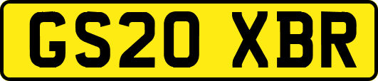 GS20XBR