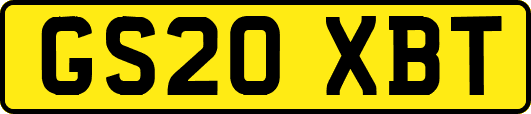 GS20XBT