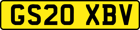 GS20XBV