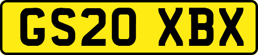 GS20XBX