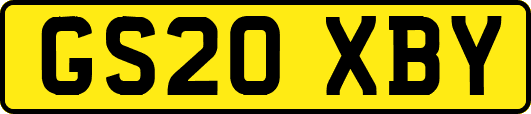 GS20XBY