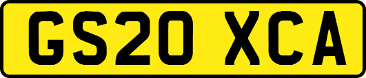 GS20XCA