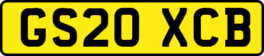 GS20XCB