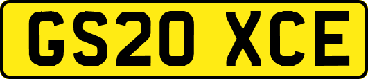 GS20XCE