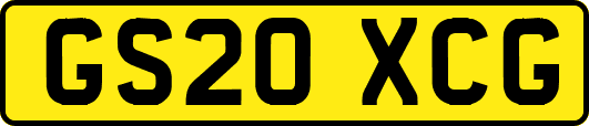 GS20XCG