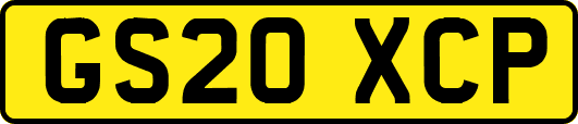 GS20XCP