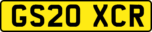 GS20XCR