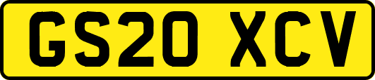 GS20XCV