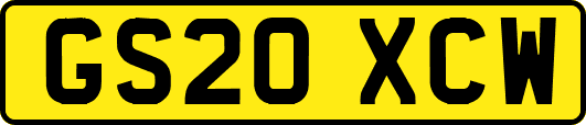 GS20XCW