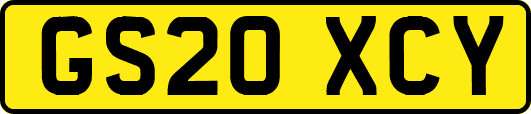 GS20XCY