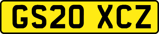 GS20XCZ