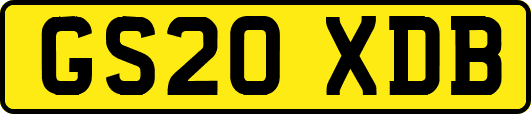 GS20XDB